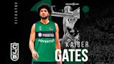 Kaiser Gates, nuevo jugador de la Penya