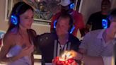 Victoria Beckham’s 49th birthday celebrations continue with silent disco and multiple cakes