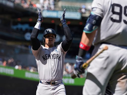 5 things to know from the weekend in MLB: With Juan Soto and Aaron Judge crushing at the plate, are the Yankees to be feared again?