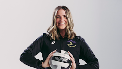 Coach of the Year: Nicole Murphy, Durango volleyball