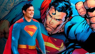 Nuevo vistazo al Superman de David Corenswet en acción: el hijo de Christopher Reeve tendrá un cameo