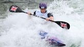 GB's Woods qualifies for kayak singles semi-final
