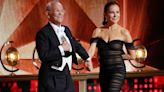 Jennifer Grey Emotionally Presents Dad Joel With Lifetime Achievement Honor at 2023 Tony Awards