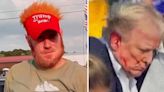 Donald Trump Eyewitness Speaks: I Saw the Assassin Crawling Across the Roof