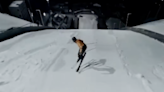 Watch: World Record Set Skiing Switch at 82 MPH