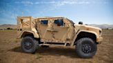 Plasan to supply armored cab for AM General’s JLTV