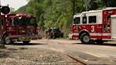 Train vs. Passenger Vehicle Accident in Cambria County - ABC23