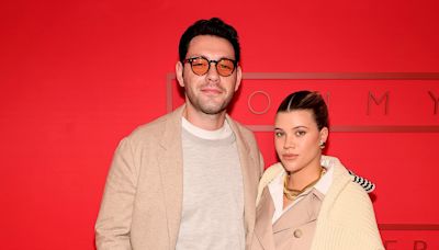 Sofia Richie celebrates sister-in-law Alice Grainge's engagement