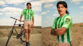 El Betis estrena nueva equipación para el partido contra el Almería de este domingo