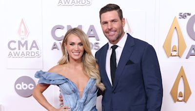 What to know about Carrie Underwood and her husband, Mike Fisher