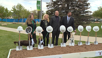 CSU breaks ground on new veterinary complex as industry faces challenges