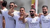 Real Madrid's 'Castilla core' don't get the hype - but what they bring is special