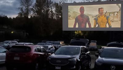 "Remarkable Journey": Metro Vancouver's last Drive-In theatre shares final goodbye | Curated