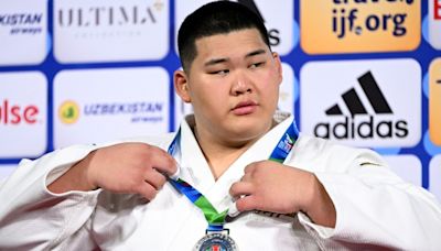 Japan's Saito aims to emulate late father with judo Olympic gold