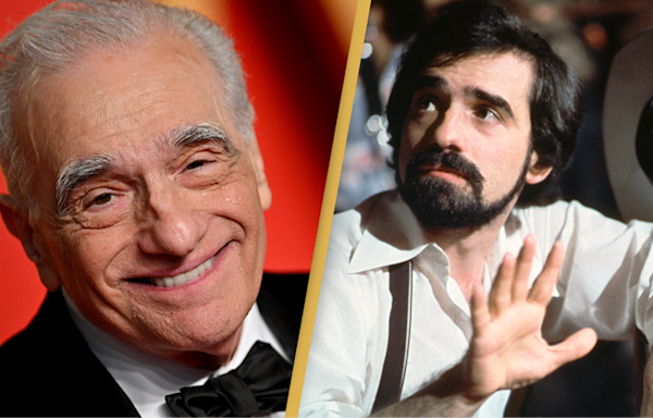 Martin Scorsese names the three 'greatest' actors of their generation