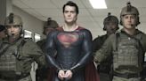 DC fans are discovering Henry Cavill may have a secret second role in Man of Steel – and no, not Clark Kent