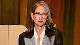 Jenna Lyons' favorite red lipstick that 'does not come off' is on sale for $7.50