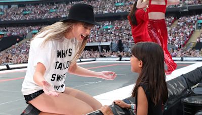 Eras tour London, live: Taylor Swift ends her first night at Wembley Stadium