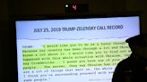 Zelenskyy's former press secretary said the Donald Trump-Ukraine scandal showed Ukraine is 'a very good diplomat'