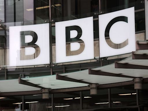 BBC presenter in hospital dash after 'bone breaks off' in 'terrifying' accident at home