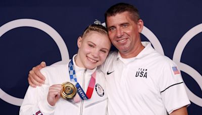 Who Is Jade Carey’s Dad? Brian Carey Is the Gymnast’s Coach