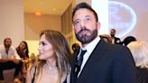 Ben Affleck & Jennifer Lopez Put on United Front at His Daughter’s High School Graduation