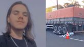 Motociclista que morreu após colidir contra caminhão é identificado | TNOnline