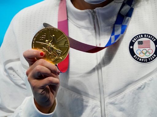 How many Olympic gold medals does Team USA have so far? Tracker for 2024 Paris Games