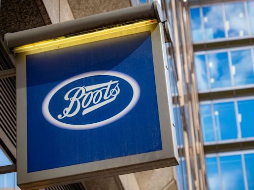 Boots boss to depart after WBA recommits to UK retail giant