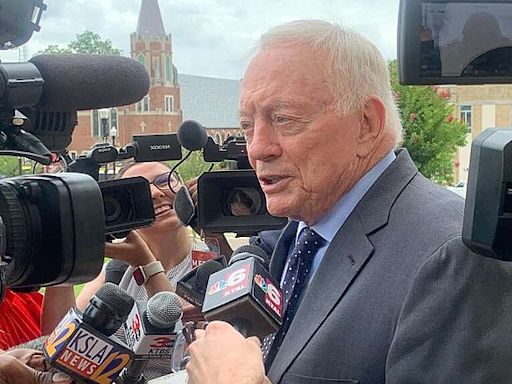 JERRY JONES | Case privately resolved, dismissed after less than two days of testimony | Texarkana Gazette
