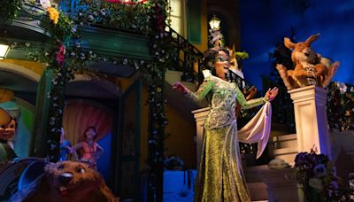 Full ride-through video of Tiana’s Bayou Adventure received with lackluster fanfare