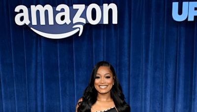 Keke Palmer is 'constantly evolving': 'I need to master me...'
