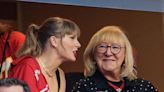 Here’s What Donna Kelce Has to Say About Taylor Swift’s Latest Album