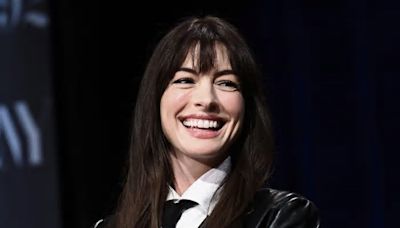 Anne Hathaway: “Ho smesso di bere cinque anni fa. Sono sobria, è una conquista importante”