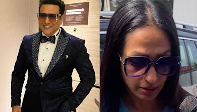 Kashmera Shah Visits Govinda In Hospital, Ends Family Feud Involving Husband Krushna Abhishek - News18