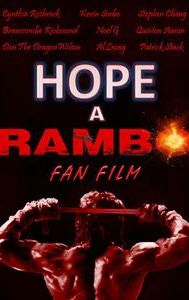 HOPE: A Rambo fan film - IMDb