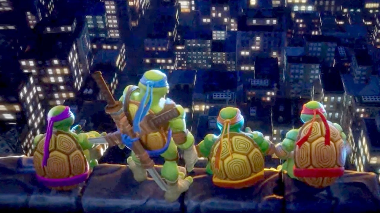 Review: Teenage Mutant Ninja Turtles: Splintered Fate (Switch) - Hades In A Half-Shell