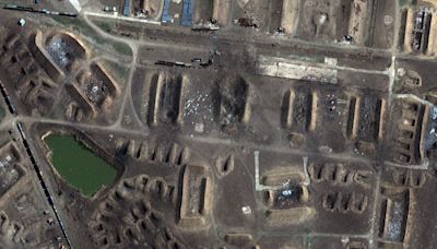 Ukraine is eroding Russia's military advantage with strikes on its ammo depots