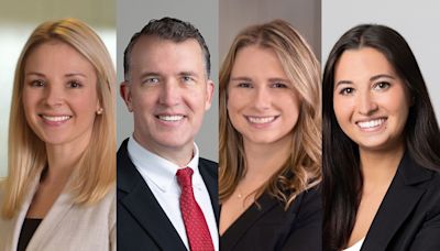 Cummings & Lockwood Welcomes New Associates in CT and FL | Connecticut Law Tribune