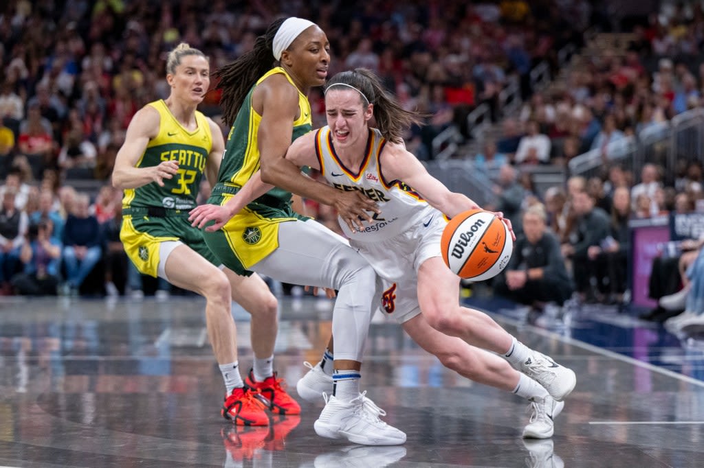 Keeler vs. Renck: Are the WNBA, Indiana Fever failing Caitlin Clark by allowing cheap shots?