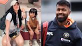 Natasa Stankovic Goes On Museum Date With Son Agastya After Separation Announcement, Hardik Pandya REACTS