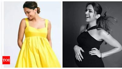 Mom-to-be Deepika Padukone's trainer calls the actress 'beautiful and very athletic': 'She's enjoying her pregnancy...' | - Times of India