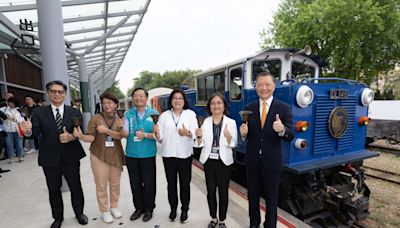 阿里山林鐵觀光列車5/24啟航 即起開放購票 | 蕃新聞