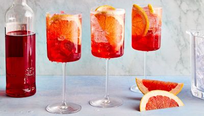 Sorry, Aperol—The Campari Spritz Is Taking Center Stage
