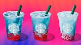 Starbucks adds boba to its new summer menu