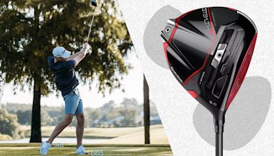 TaylorMade's 'Best-Feeling' Driver That Helps Golfers Hit 'Straighter and Farther' Is $230 Off Right Now