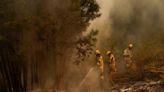 Chile combate 90 incendios sin control pese a mayor humedad