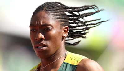 La campeona olímpica Semenya, en espera de crucial fallo sobre la testosterona en el atletismo femenino