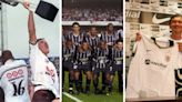 Como Corinthians vai fazer com cor verde no logo do novo patrocinador master?