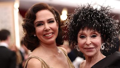 Rita Moreno says her only daughter has helped her cope with aging: '92 is not easy in many ways'